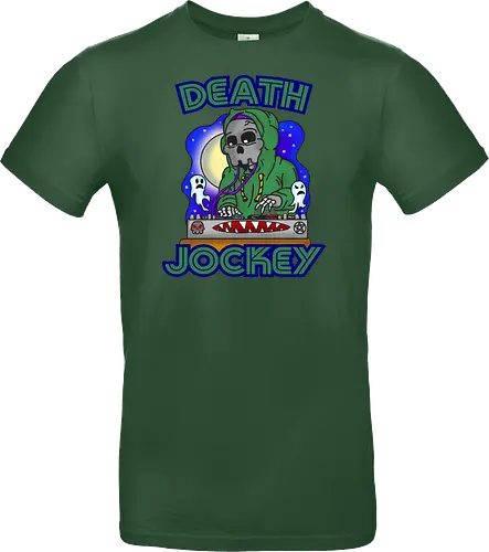Death-Jockey (Todes-DJ)