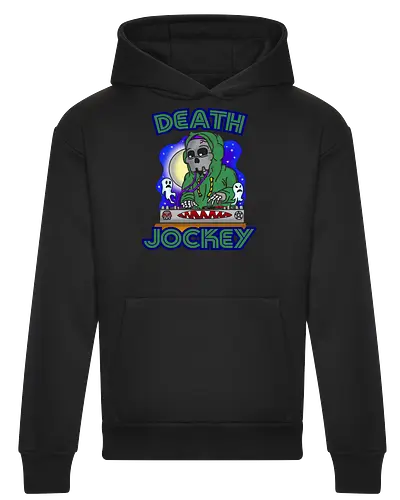 Death-Jockey (Todes-DJ)