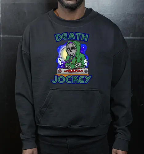 Death-Jockey (Todes-DJ)