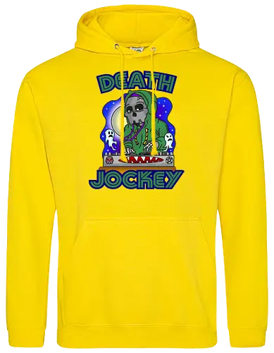 Death-Jockey (Todes-DJ)