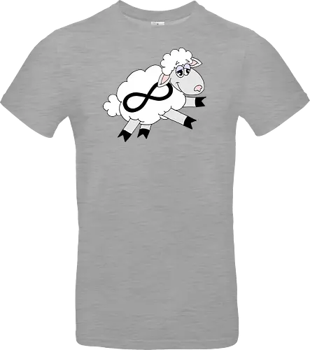 Infinity Couting Sheep (Unendliche Schäfchen zählen)