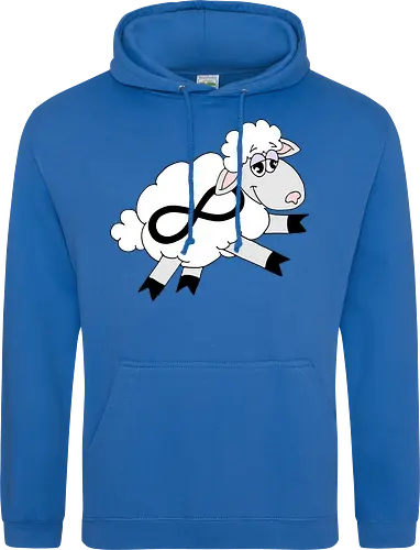 Infinity Couting Sheep (Unendliche Schäfchen zählen)