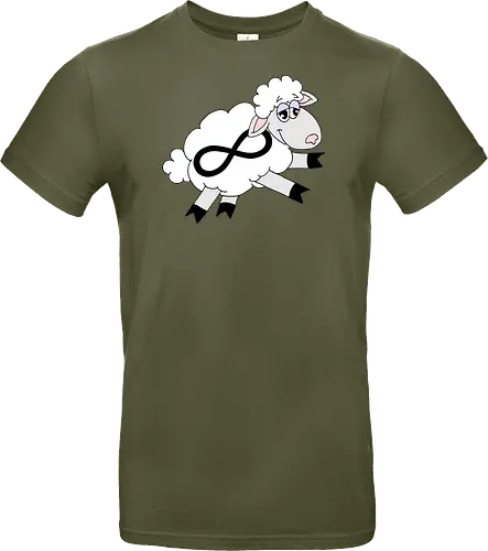Infinity Couting Sheep (Unendliche Schäfchen zählen)