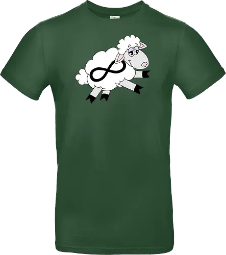 Infinity Couting Sheep (Unendliche Schäfchen zählen)