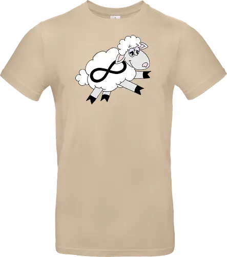 Infinity Couting Sheep (Unendliche Schäfchen zählen)