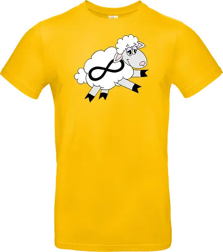 Infinity Couting Sheep (Unendliche Schäfchen zählen)