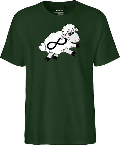 Infinity Couting Sheep (Unendliche Schäfchen zählen)