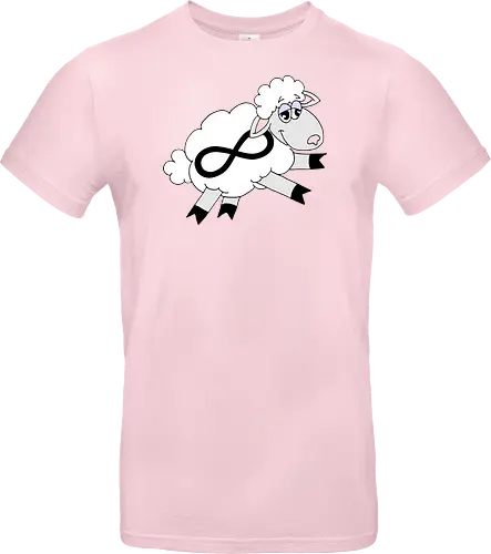 Infinity Couting Sheep (Unendliche Schäfchen zählen)