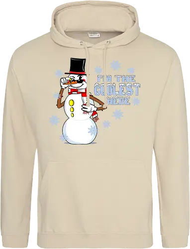 Cool Snowman (Cooler Schneemann)