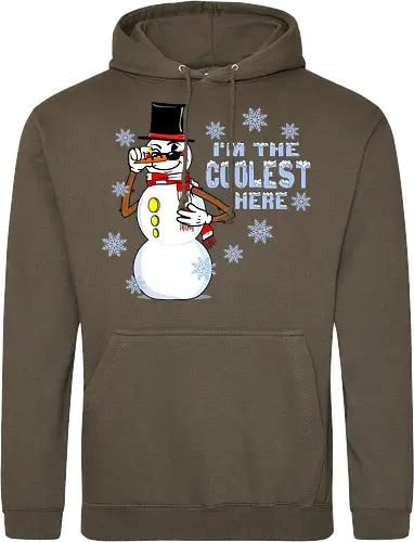 Cool Snowman (Cooler Schneemann)