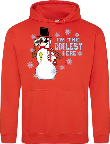 Cool Snowman (Cooler Schneemann)
