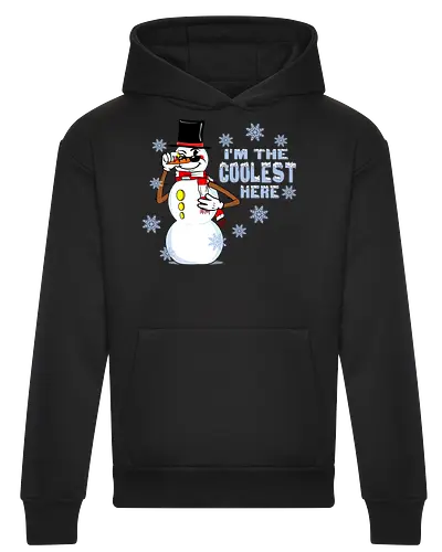 Cool Snowman (Cooler Schneemann)