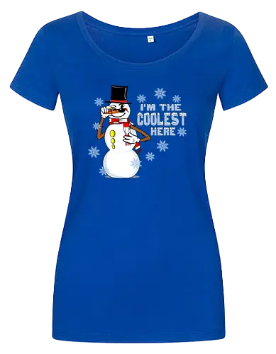 Cool Snowman (Cooler Schneemann)