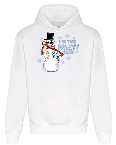 Cool Snowman (Cooler Schneemann)