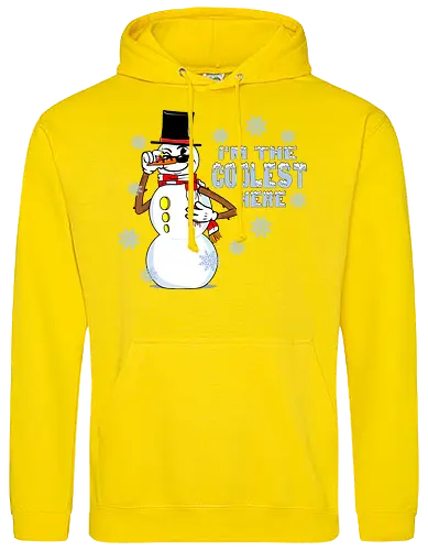 Cool Snowman (Cooler Schneemann)