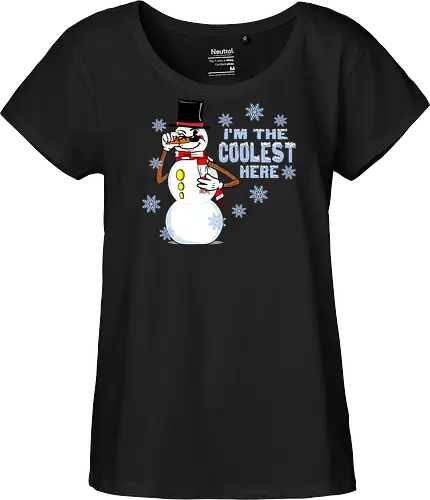 Cool Snowman (Cooler Schneemann)