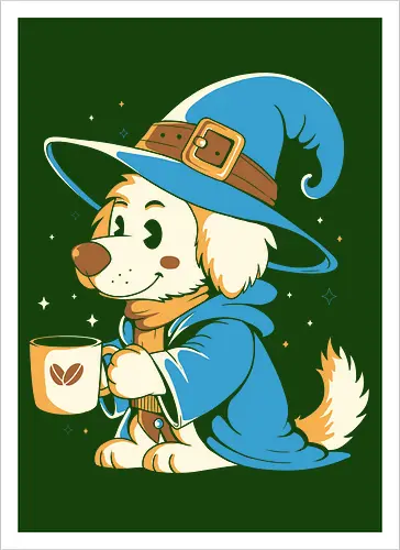 My Magic Coffee
