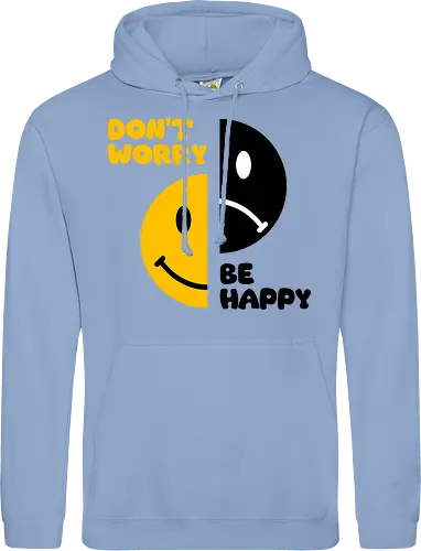 Don't Worry, Be Happy!!!