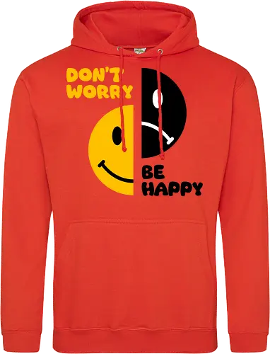 Don't Worry, Be Happy!!!