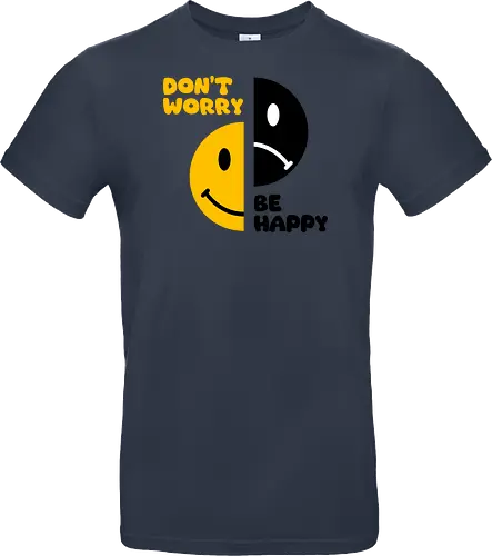 Don't Worry, Be Happy!!!