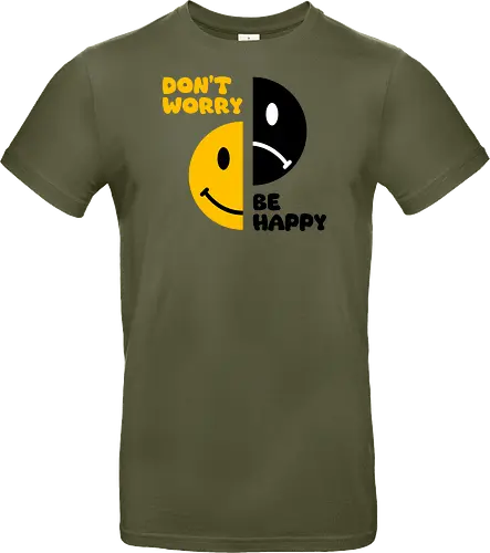 Don't Worry, Be Happy!!!