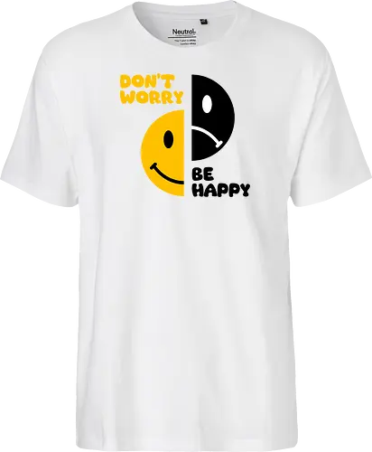 Don't Worry, Be Happy!!!