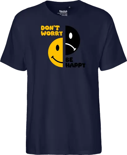 Don't Worry, Be Happy!!!