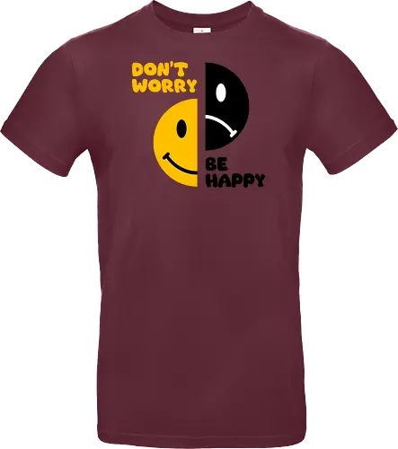 Don't Worry, Be Happy!!!