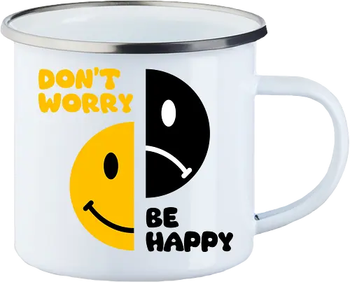 Don't Worry, Be Happy!!!