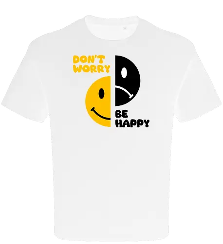 Don't Worry, Be Happy!!!