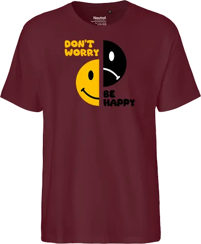 Don't Worry, Be Happy!!!