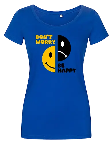 Don't Worry, Be Happy!!!