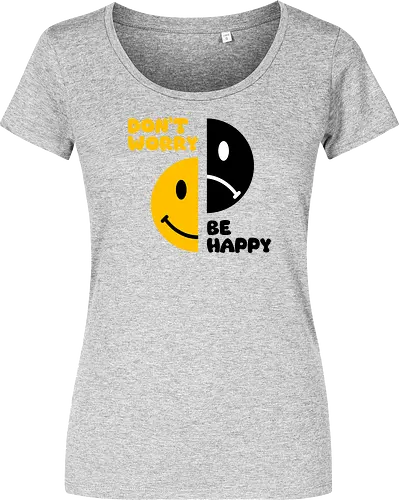 Don't Worry, Be Happy!!!