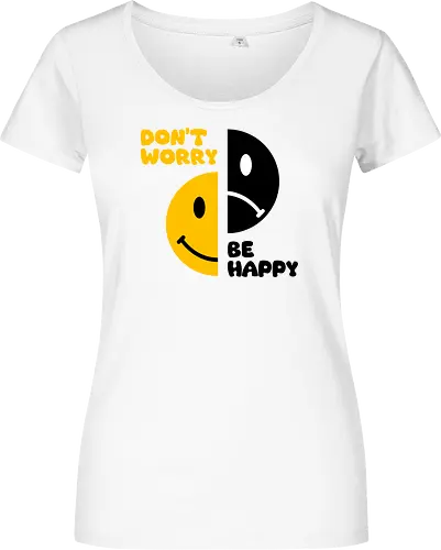 Don't Worry, Be Happy!!!