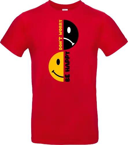 Don't Worry, Be Happy Now!!!