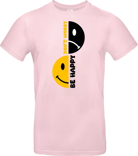Don't Worry, Be Happy Now!!!