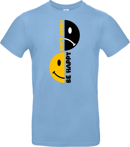 Don't Worry, Be Happy Now!!!