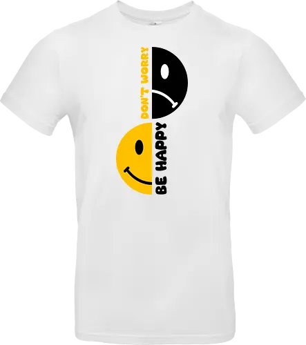 Don't Worry, Be Happy Now!!!