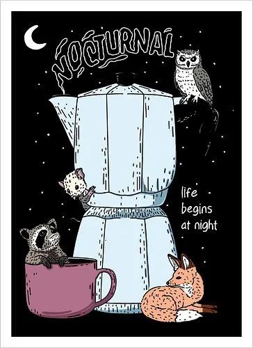 The Nocturnals Secret Power