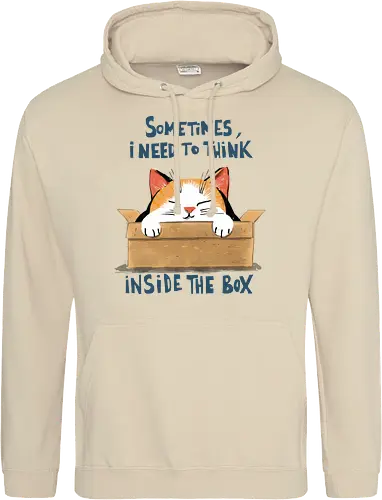 Think inside the box