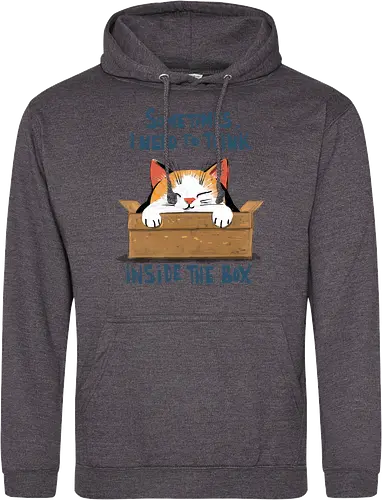 Think inside the box