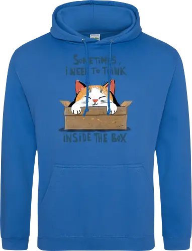 Think inside the box