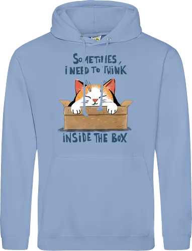 Think inside the box