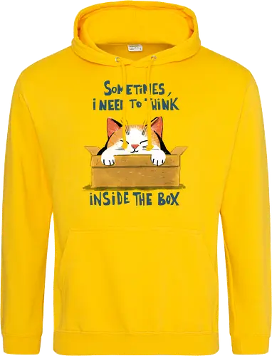 Think inside the box