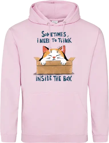 Think inside the box