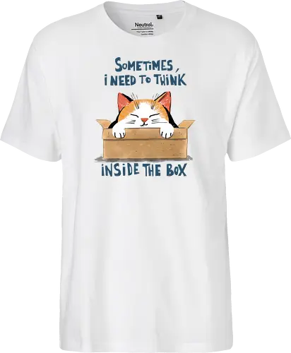 Think inside the box
