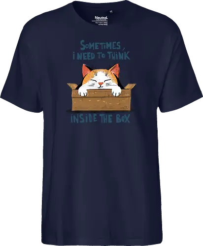 Think inside the box