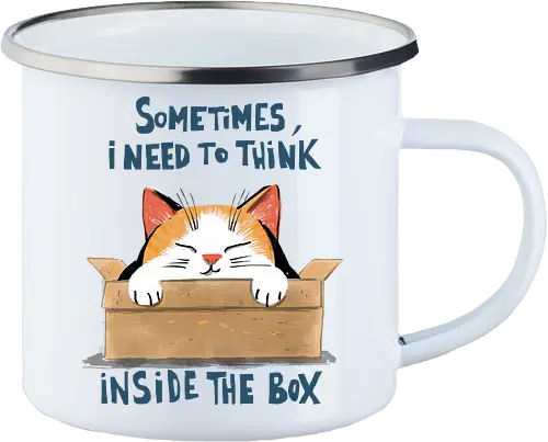 Think inside the box