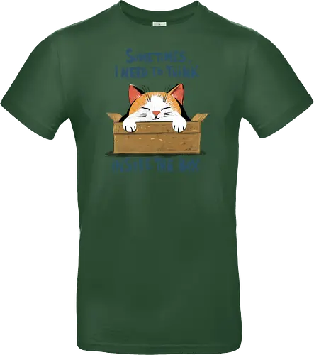 Think inside the box