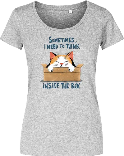 Think inside the box